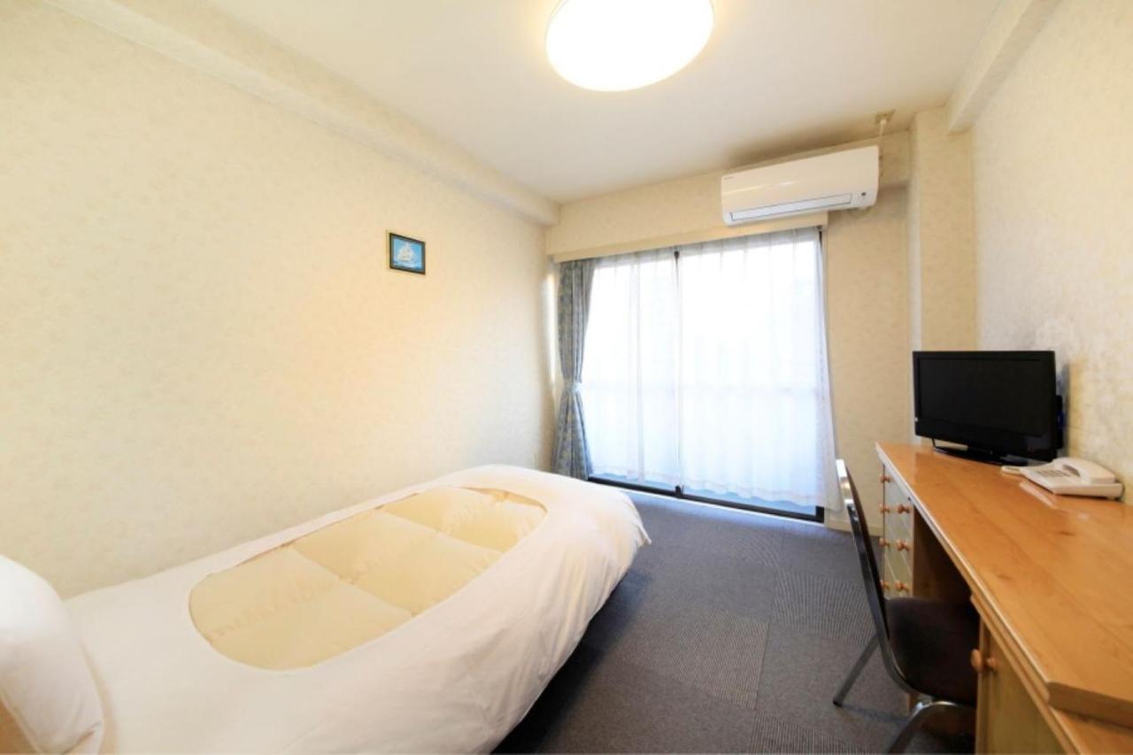 Monthly Mansion Tokyo West 21 - Vacation Stay 10873 Fucsu Kültér fotó