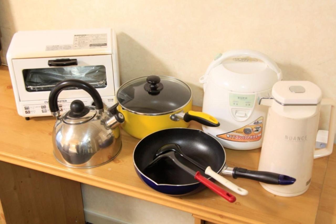 Monthly Mansion Tokyo West 21 - Vacation Stay 10873 Fucsu Kültér fotó