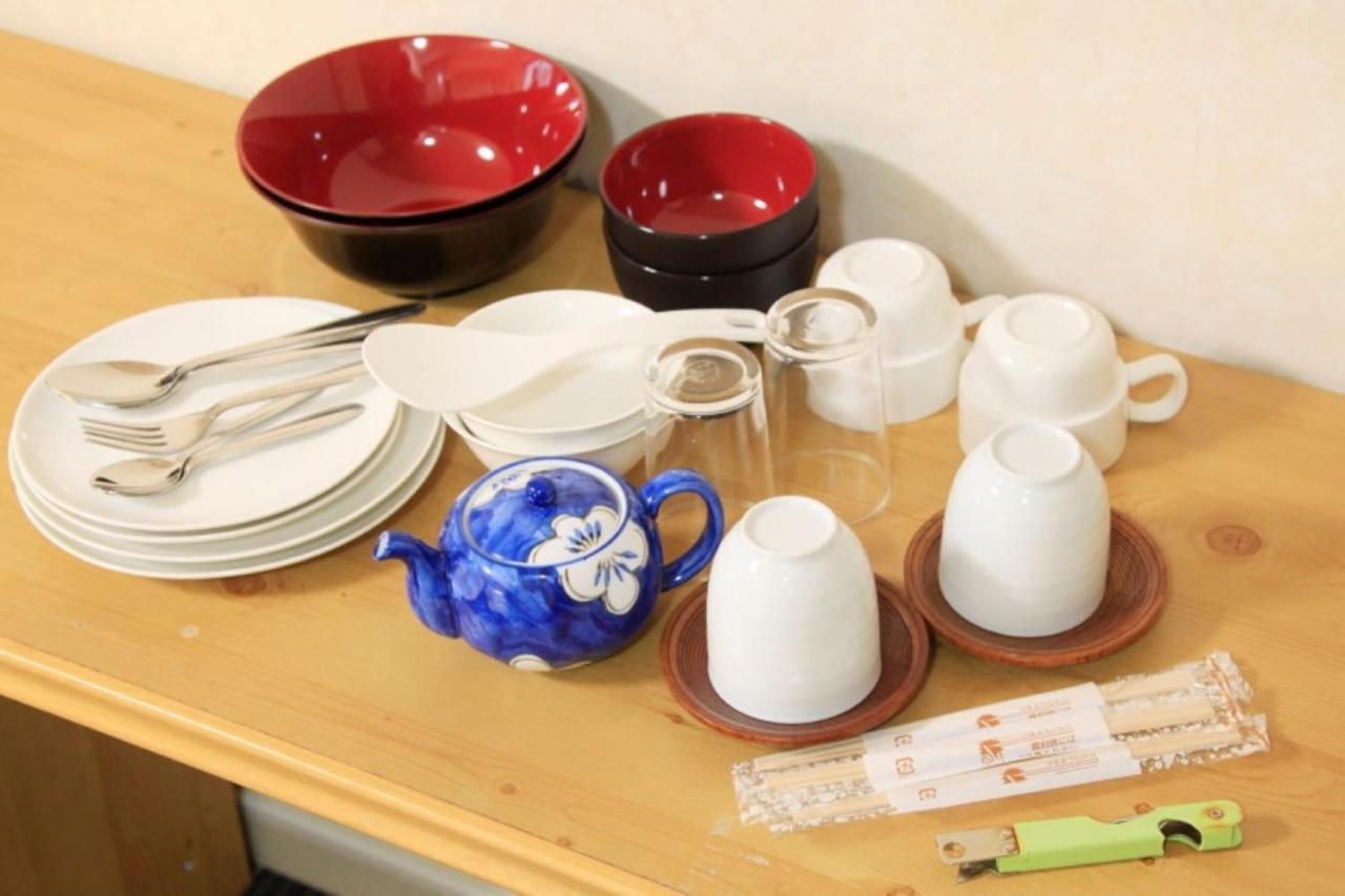 Monthly Mansion Tokyo West 21 - Vacation Stay 10873 Fucsu Kültér fotó